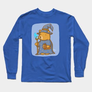 Maurice the Bear - Wizard Long Sleeve T-Shirt